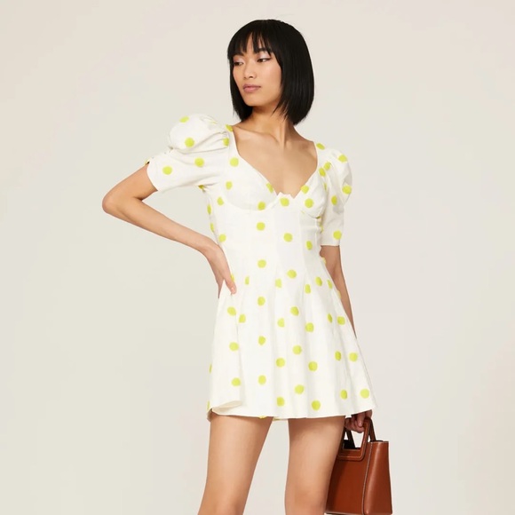 For Love And Lemons Dresses & Skirts - Claude Mini Dress For Love and Lemons